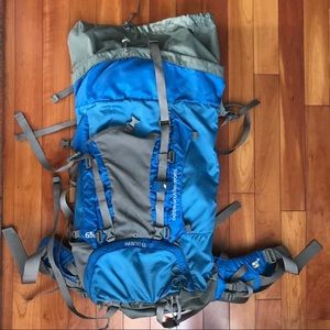 Eastern Mountain Sports 65L Backpack